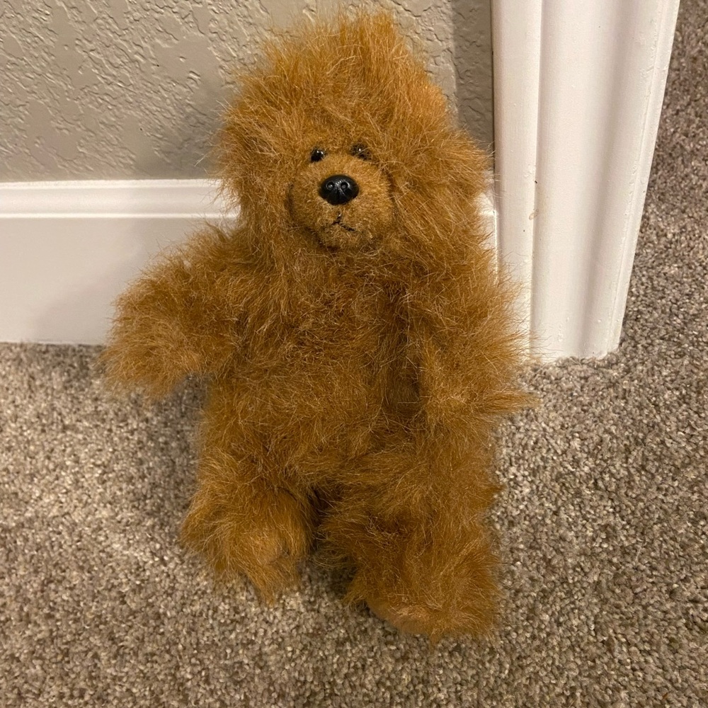 Bear Plush